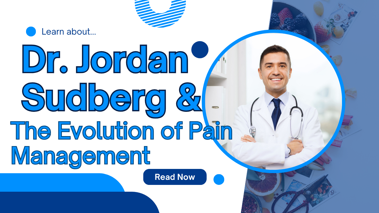 Dr. Jordan Sudberg