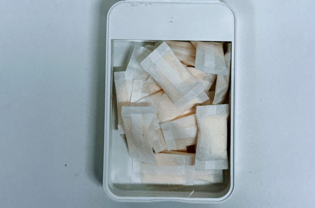 are nicotine pouches