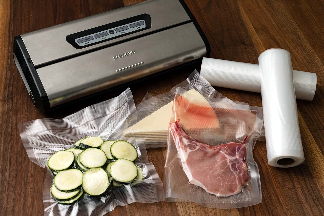 Best Vacuum sealer for food
