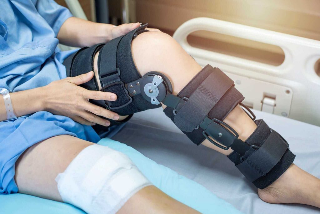 Knee Injury Rehabilitation