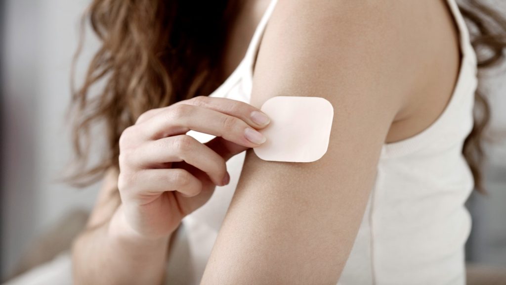 do vitamin patches work