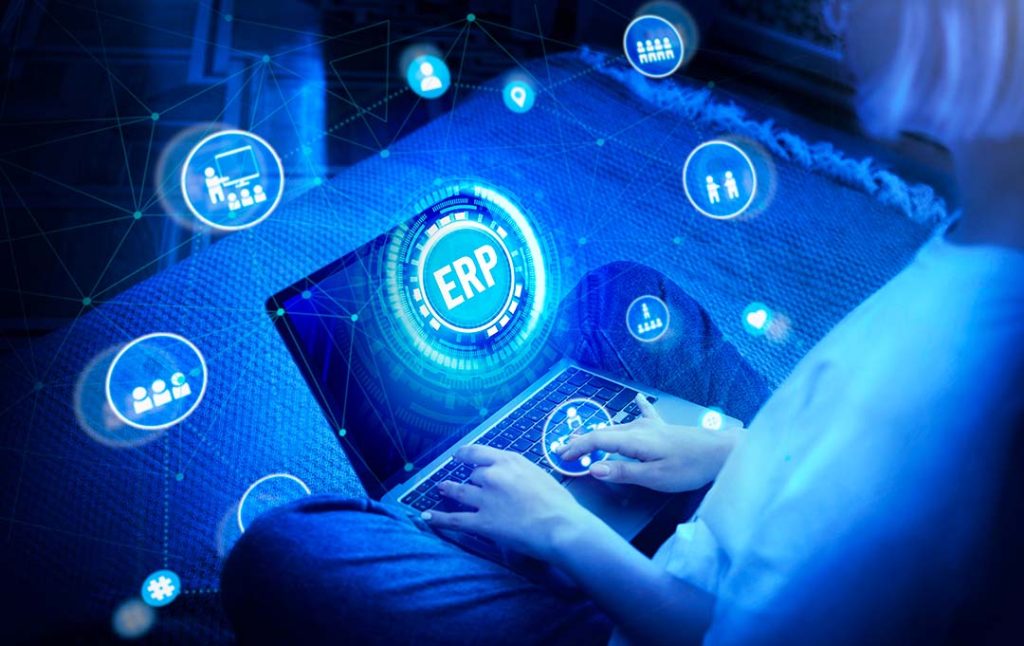 Access Coins construction ERP 