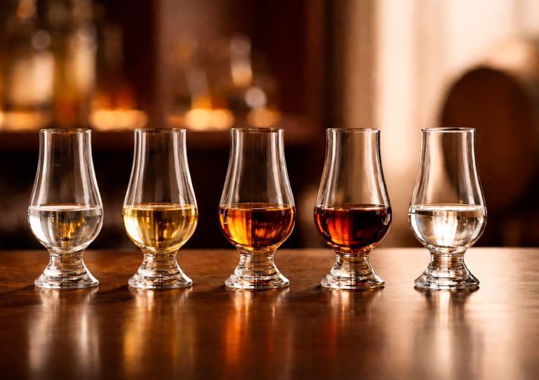 Maximize Flavor Discovery By Comparing Blanco And Aged Tequila Profiles